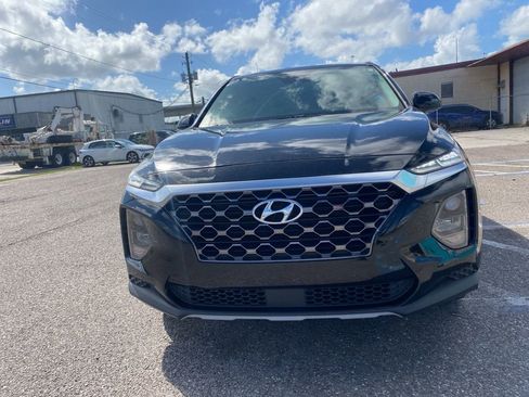 Used 2020 Hyundai Santa Fe SE image 8