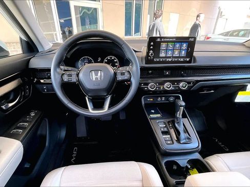 Certified 2024 Honda CR-V EX-L image 6