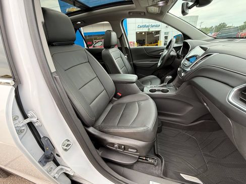 Certified 2021 Chevrolet Equinox Premier AWD/4WD image 37
