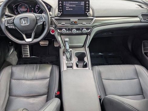 Used 2021 Honda Accord Sport Special Edition image 14