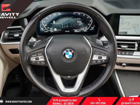 Used 2022 BMW 430i Convertible w/ Premium Package 2 image 29