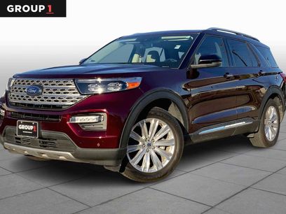 Used 2022 Ford Explorer Limited w/ Equipment Group 301A