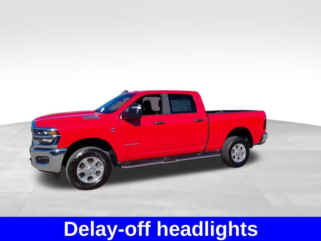 Used 2026 RAM 2500 Big Horn AWD/4WD image 24