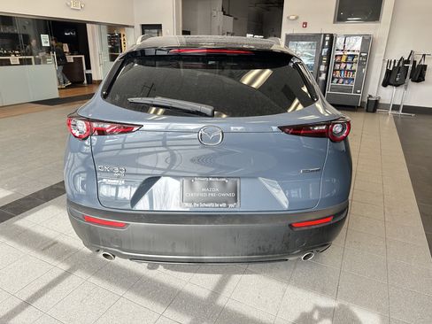 Certified 2023 MAZDA CX-30 AWD 2.5 S w/ Preferred Package image 7