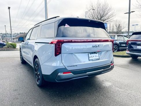New 2026 Kia Carnival SX Prestige image 8