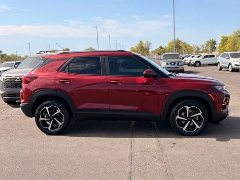 Used 2023 Chevrolet TrailBlazer LT FWD image 7