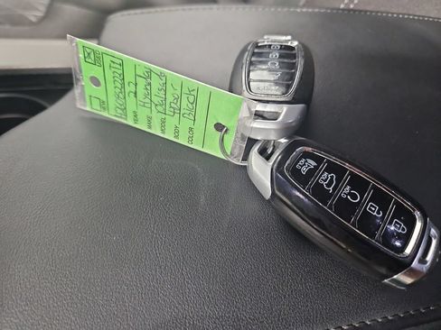 Used 2022 Hyundai Palisade SEL w/ Convenience Package FWD image 28