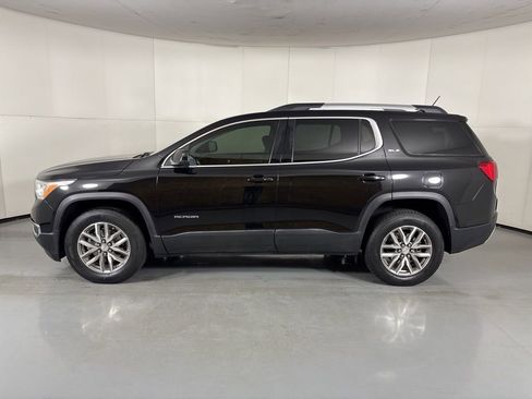 Used 2017 GMC Acadia SLE w/ Driver Alert Package I image 5