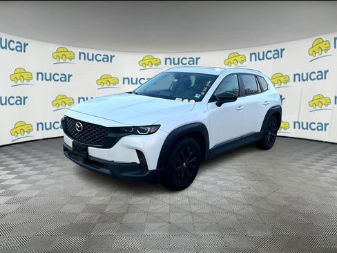 Used 2023 MAZDA CX-50 2.5 S w/ Cargo Package image 2