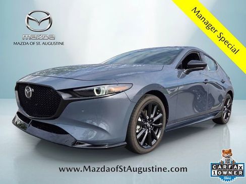 Used 2026 MAZDA MAZDA3 Hatchback w/ Appearance Package AWD/4WD image 1