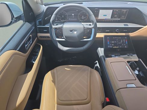 New 2026 INFINITI QX80 Luxe RWD image 6