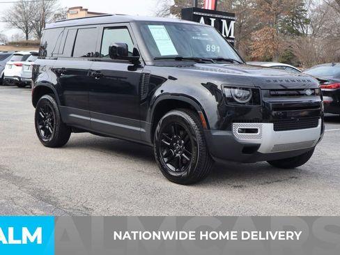 Used 2025 Land Rover Defender 110 S image 4