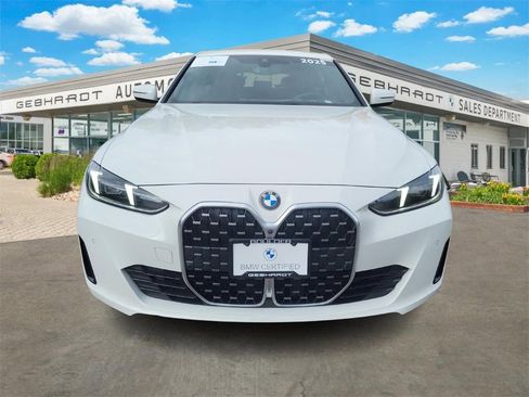 Certified 2025 BMW 430i xDrive w/ Premium Package image 8
