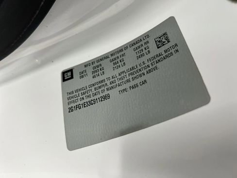 Used 2012 Chevrolet Camaro LT w/ RS Package image 26