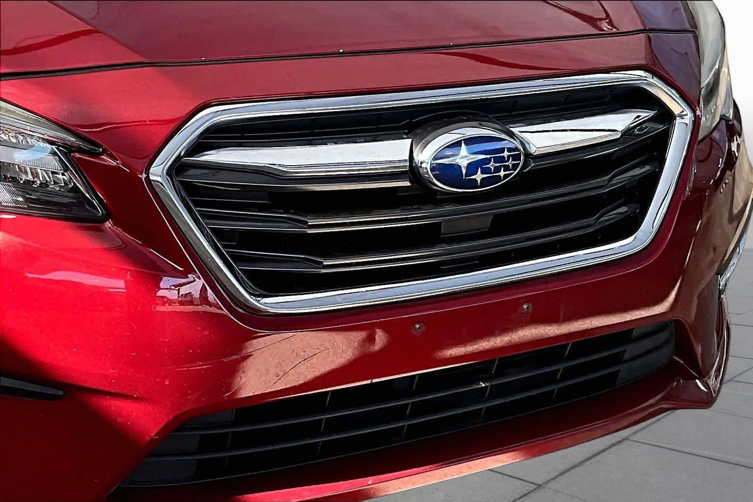 Used 2018 Subaru Legacy 2.5i Limited AWD/4WD image 30