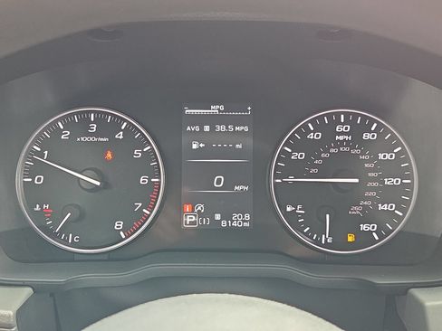 Certified 2026 Subaru Crosstrek 2.5i Premium AWD/4WD image 32