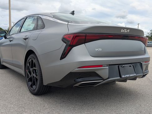 New 2026 Kia K5 GT-Line image 7