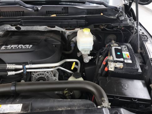 Used 2015 RAM 2500 Power Wagon Laramie AWD/4WD image 19