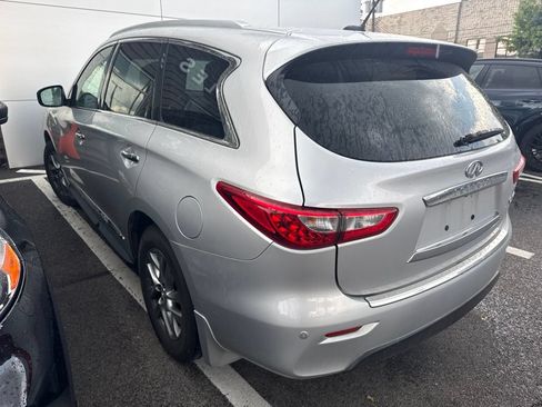 Used 2015 INFINITI QX60 Luxe w/ Premium Plus Package AWD/4WD image 7