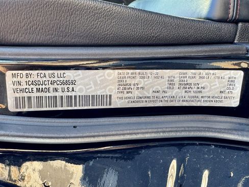 Used 2023 Dodge Durango R/T image 29