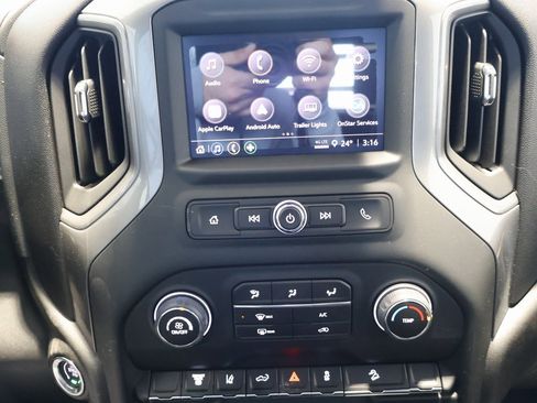 New 2026 Chevrolet Silverado 3500 W/T image 22