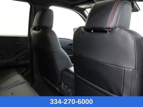 New 2026 Nissan Frontier Pro-X w/ Pro Premium Package image 19