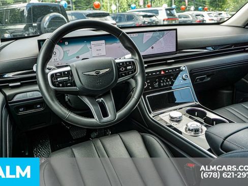Used 2025 Genesis GV80 2.5T Standard AWD/4WD image 27