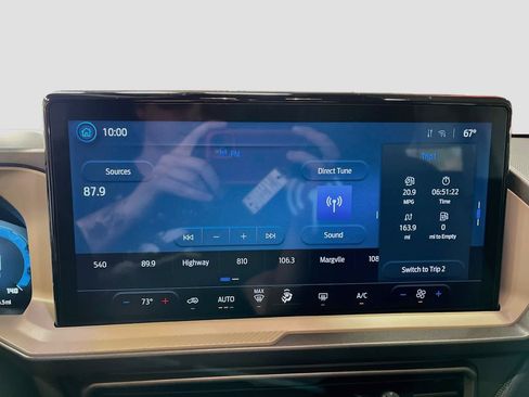 Used 2025 Ford Bronco Sport Big Bend AWD/4WD image 14