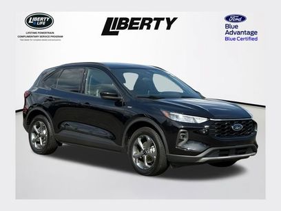 Certified 2025 Ford Escape ST-Line Select
