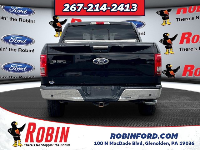 Used 2016 Ford F150 XLT w/ Equipment Group 302A Luxury RWD image 6