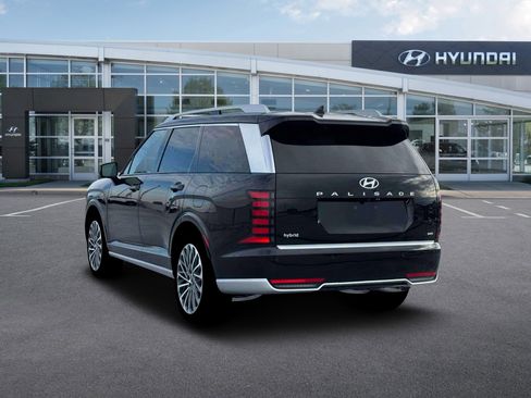 New 2026 Hyundai Palisade Calligraphy image 5