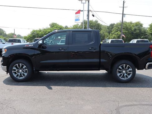 New 2026 Chevrolet Silverado 1500 LT w/ Z71 Off-Road Package AWD/4WD image 31