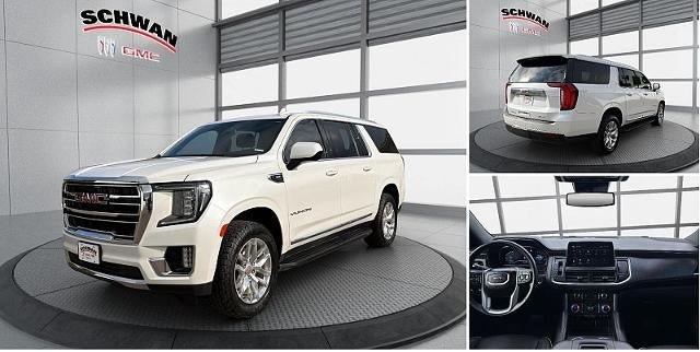 Used 2023 GMC Yukon XL SLT AWD/4WD image 1