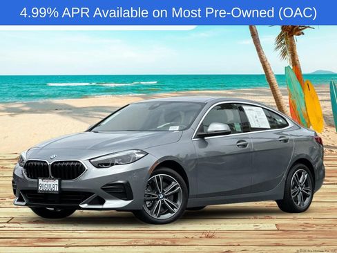 Used 2024 BMW 228i xDrive Gran Coupe AWD/4WD image 1