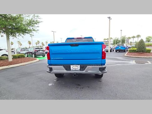 New 2026 Chevrolet Silverado 1500 LT w/ All Star Edition Plus image 17