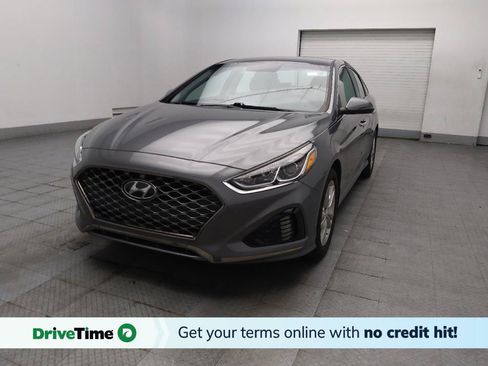 Used 2019 Hyundai Sonata SEL FWD image 1