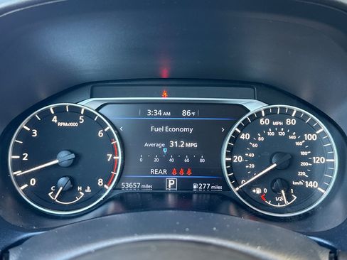 Certified 2024 Nissan Altima 2.5 SR FWD image 23