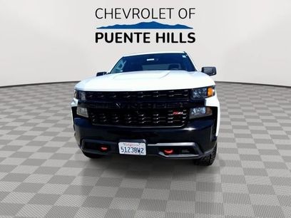 Used 2020 Chevrolet Silverado 1500 Custom Trail Boss w/ Custom Convenience Package