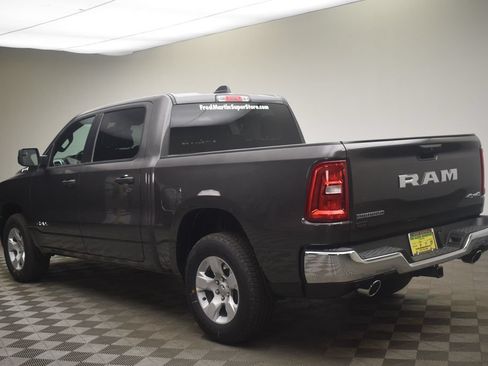 New 2026 RAM 1500 4x4 Crew Cab image 11
