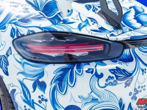 Used 2018 Porsche 718 Cayman GT4RS STYLE image 63