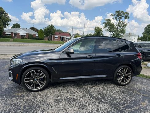 Used 2019 BMW X3 M40i w/ Premium Package AWD/4WD image 5