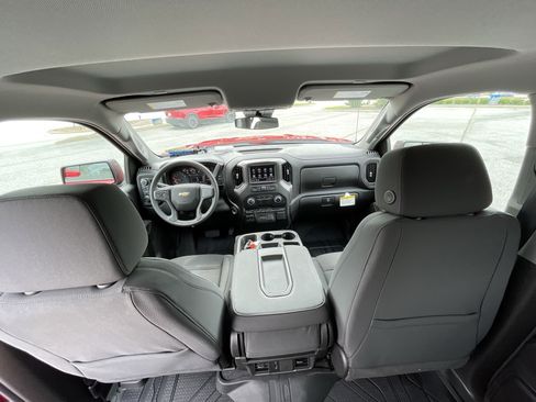 New 2025 Chevrolet Silverado 1500 Custom image 57