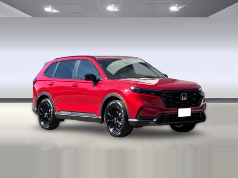 New 2026 Honda CR-V Sport image 6