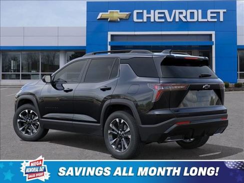 New 2026 Chevrolet Equinox RS w/ LPO, Floor Liner Package FWD image 3