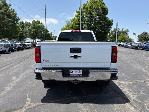 Used 2019 Chevrolet Silverado 1500 LT w/ All Star Edition AWD/4WD image 7