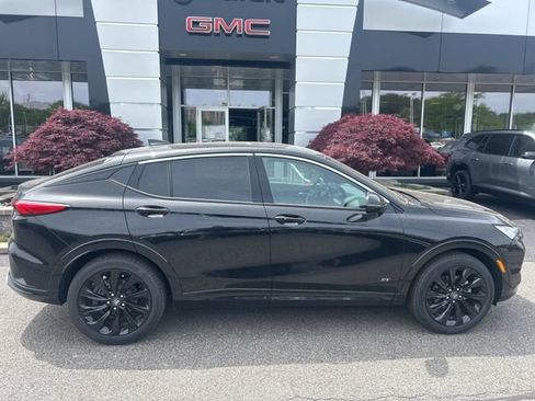 New 2026 Buick Envista Sport Touring w/ Convenience I Package FWD image 2