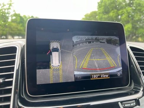 Used 2018 Mercedes-Benz GLS 450 4MATIC image 42