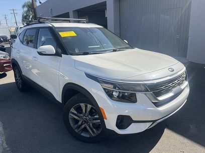 Used 2021 Kia Seltos S