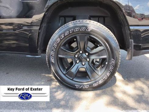 Used 2024 RAM 1500 Big Horn AWD/4WD image 7