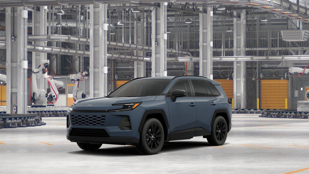 New 2026 Toyota RAV4 XLE Premium AWD/4WD image 1